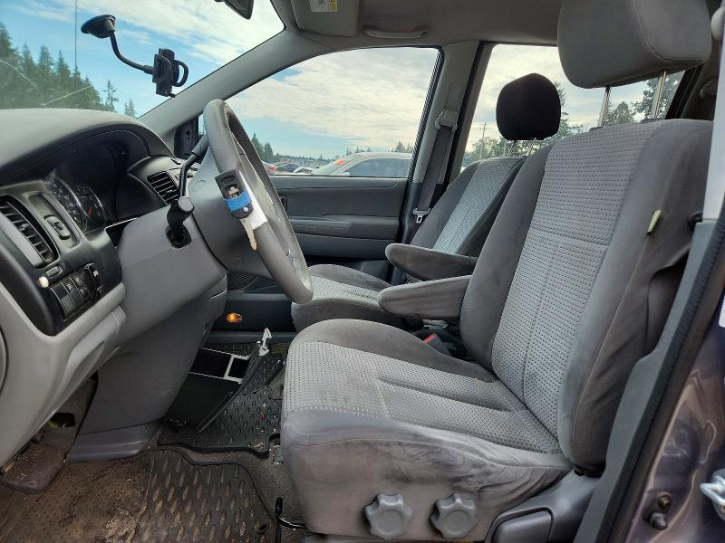Photo 7 from auction – 2006 MAZDA MPV with VIN JM3LW28J360566920