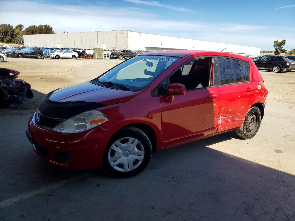 NISSAN VERSA 2012 with VIN 3N1BC1CP4CK200166 - Photo from auction