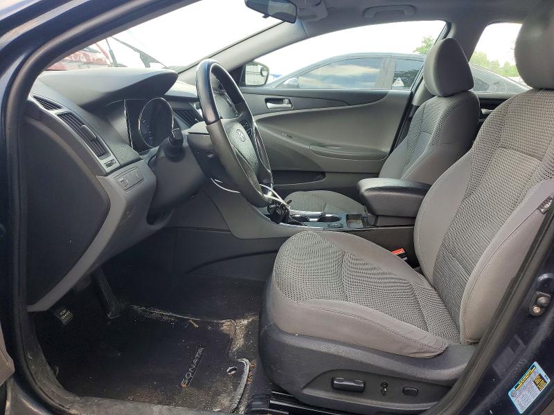 Zdjęcie 7 z aukcji – 2011 HYUNDAI SONATA z VIN 5NPEB4AC9BH040633