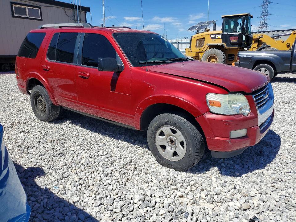 Photo 4 from auction – 2008 FORD EXPLORER with VIN 1FMEU63E98UB06788