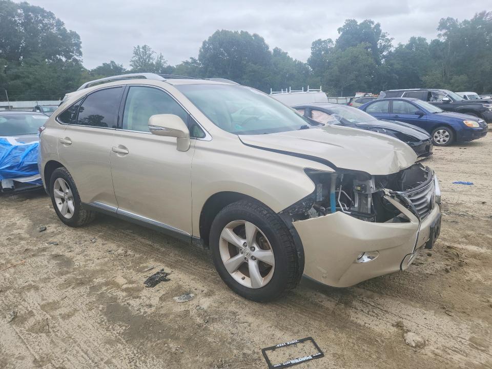 صورة رقم 4 من المزاد - 2013 LEXUS RX 350 مع VIN 2T2BK1BA6DC197925