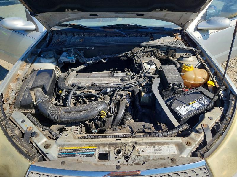 Photo 11 from auction – 2003 SATURN L200 with VIN 1G8JU54F93Y556005