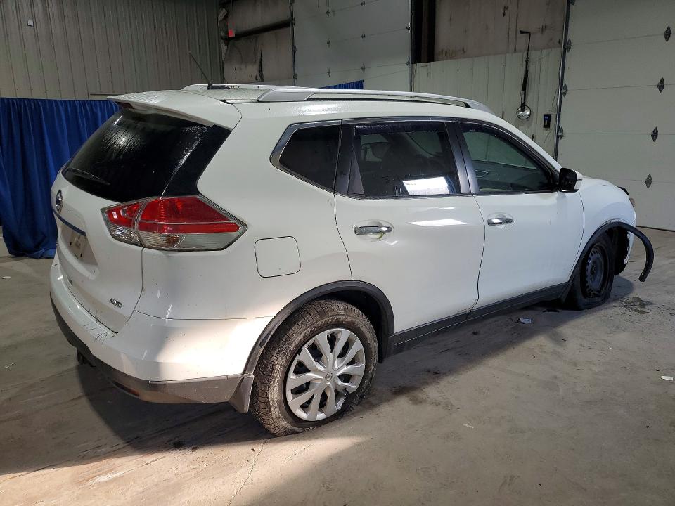 Foto 3 de la subasta – 2016 NISSAN ROGUE con VIN KNMAT2MV9GP604970