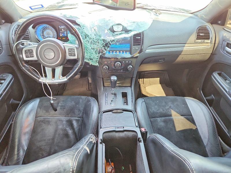 Photo 8 from auction – 2013 CHRYSLER 300 with VIN 2C3CCAFJ9DH529916