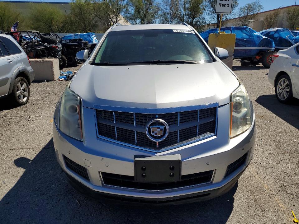 صورة رقم 5 من المزاد - 2011 CADILLAC SRX مع VIN 3GYFNAEY9BS572271