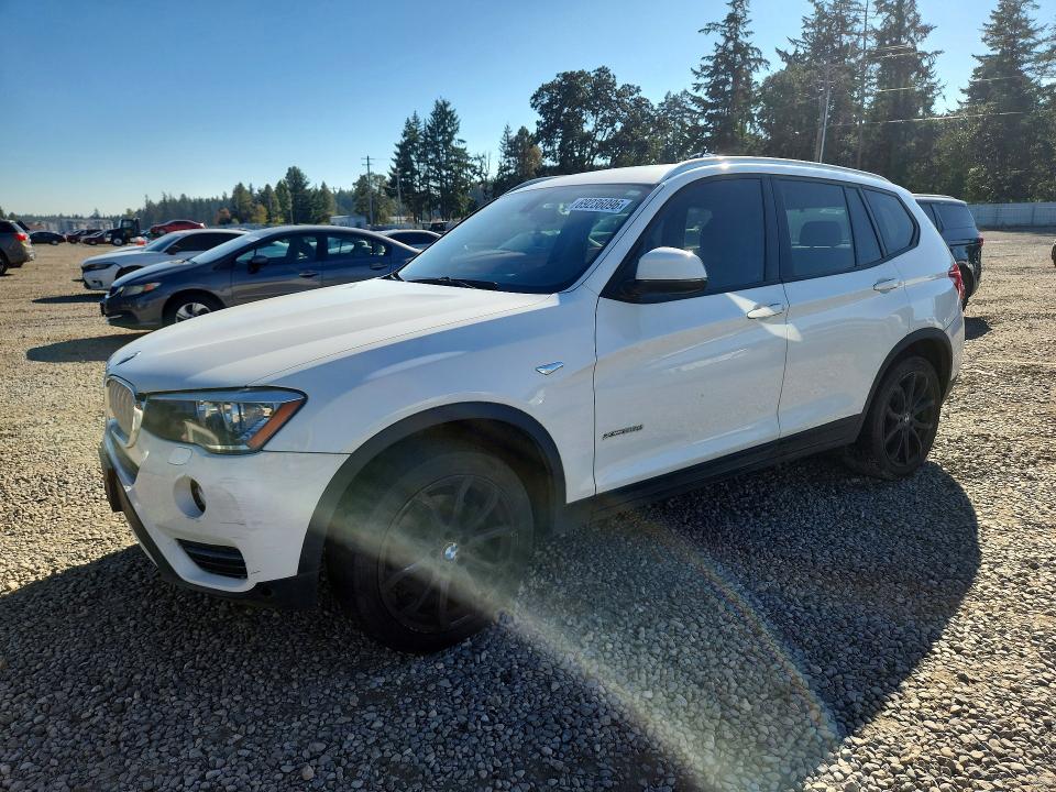 2015 BMW X3 - Търг №69236096