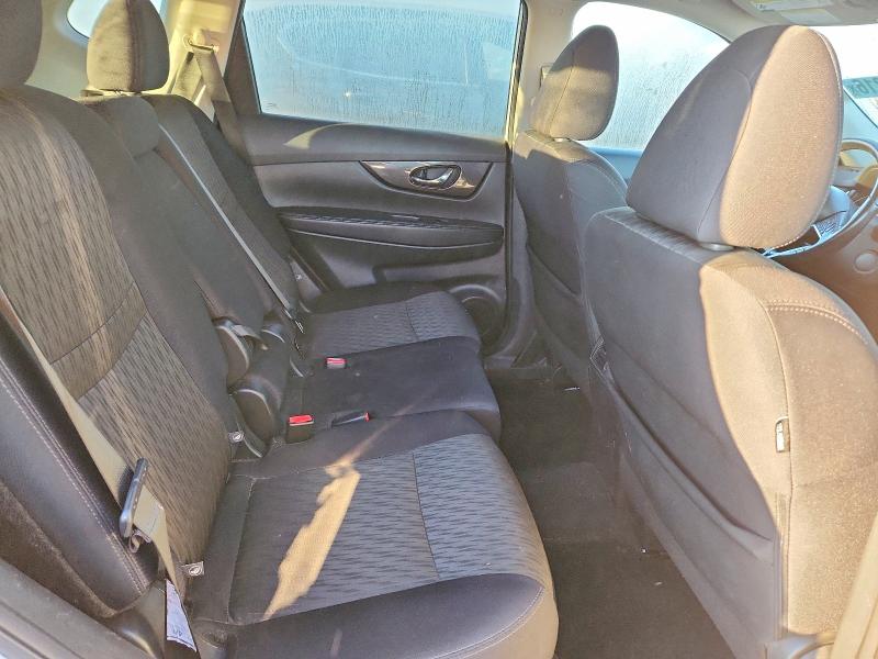 Photo 10 from auction – 2019 NISSAN ROGUE with VIN 5N1AT2MT8KC705086