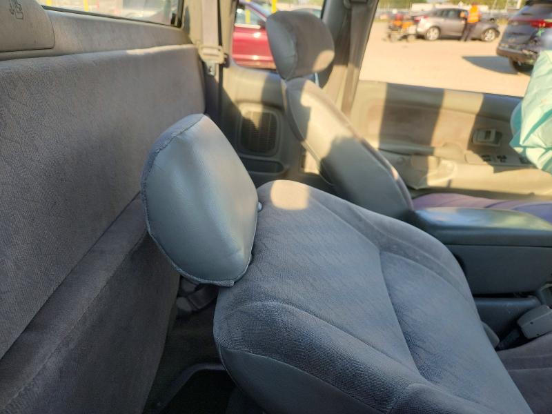 Photo 10 from auction – 2001 TOYOTA TACOMA with VIN 5TEWN72N41Z761192