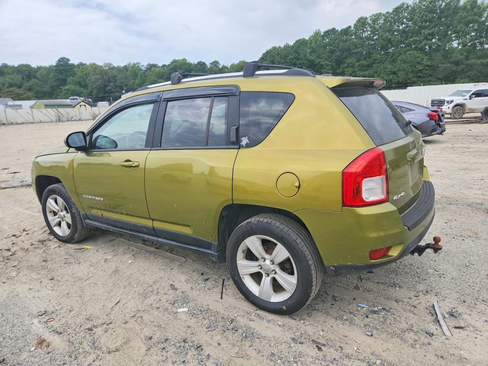 Zdjęcie 2 z aukcji – 2012 JEEP COMPASS z VIN 1C4NJDEB9CD577529
