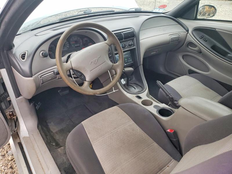 Photo 8 from auction – 2002 FORD MUSTANG with VIN 1FAFP40452F126277