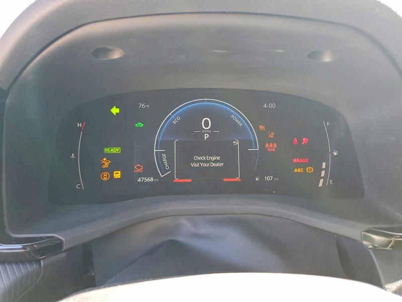 Снимка 9 от търг – 2026 TOYOTA CAMRY с VIN 4T1DAACK2TU657635