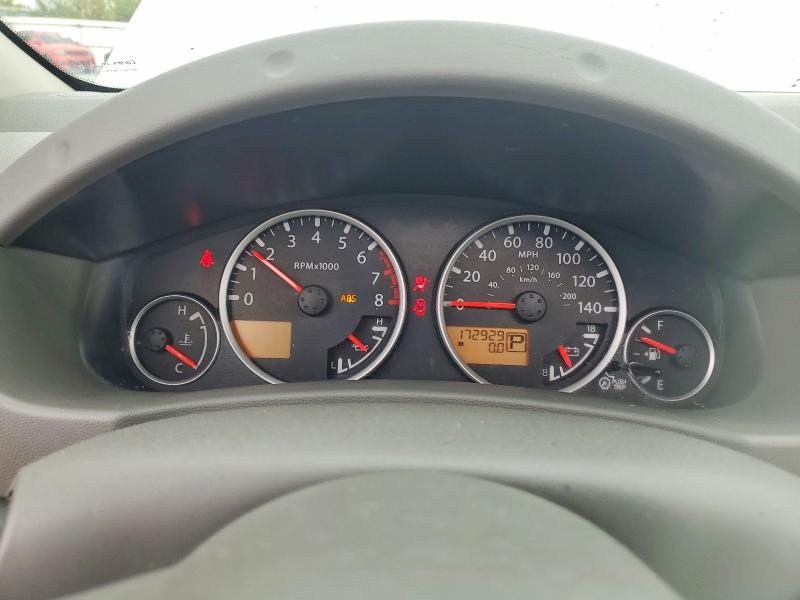 Photo 9 from auction – 2015 NISSAN FRONTIER with VIN 1N6AD0FV2FN768065