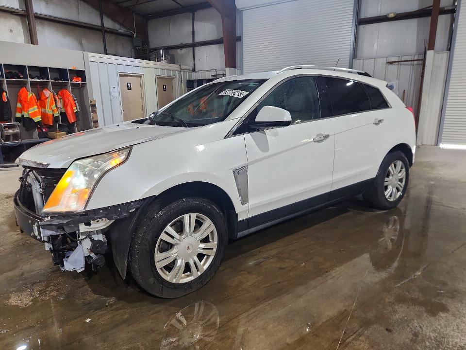CADILLAC SRX 2014 z numerem VIN 3GYFNEE34ES632537 - Zdjęcie z aukcji