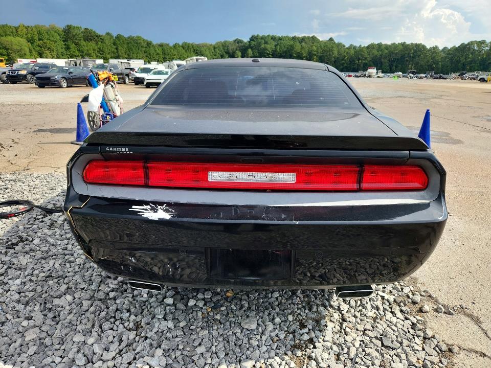 Photo 6 from auction – 2014 DODGE CHALLENGER with VIN 2C3CDYBT6EH154288