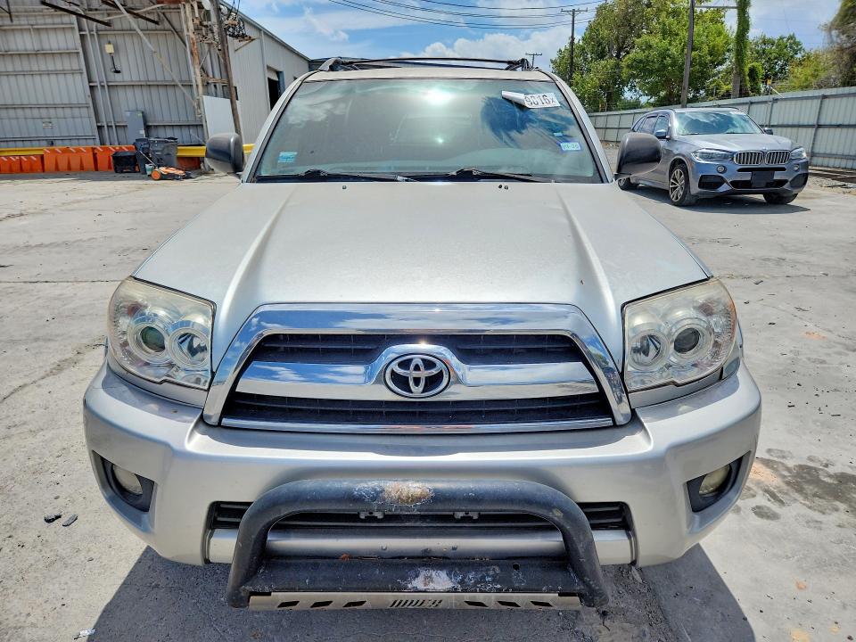 Photo 5 from auction – 2008 TOYOTA 4RUNNER with VIN JTEZU14R08K002286