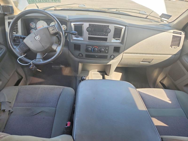 صورة رقم 8 من المزاد - 2007 DODGE RAM 3500 مع VIN 3D7MX48C47G744702