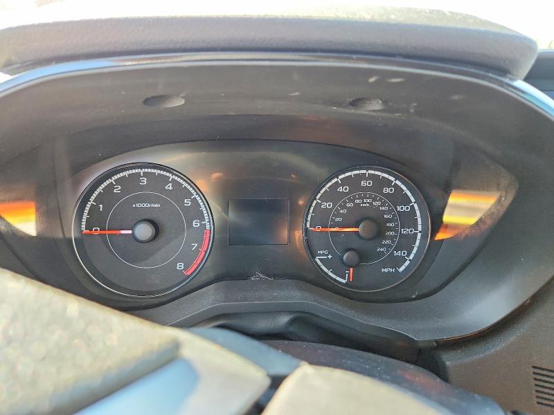 Photo 9 from auction – 2021 SUBARU CROSSTREK with VIN JF2GTAAC2M9672441