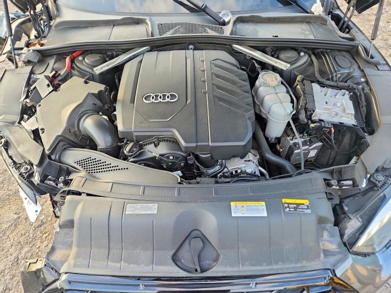 Снимка 11 от търг – 2023 AUDI A5 с VIN WAUFACF54PA066791