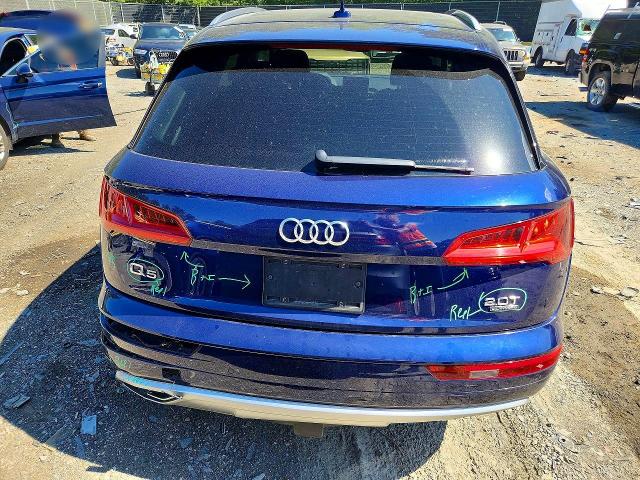 Zdjęcie 6 z aukcji – 2018 AUDI Q5 z VIN WA1CNBFYXJ2177856