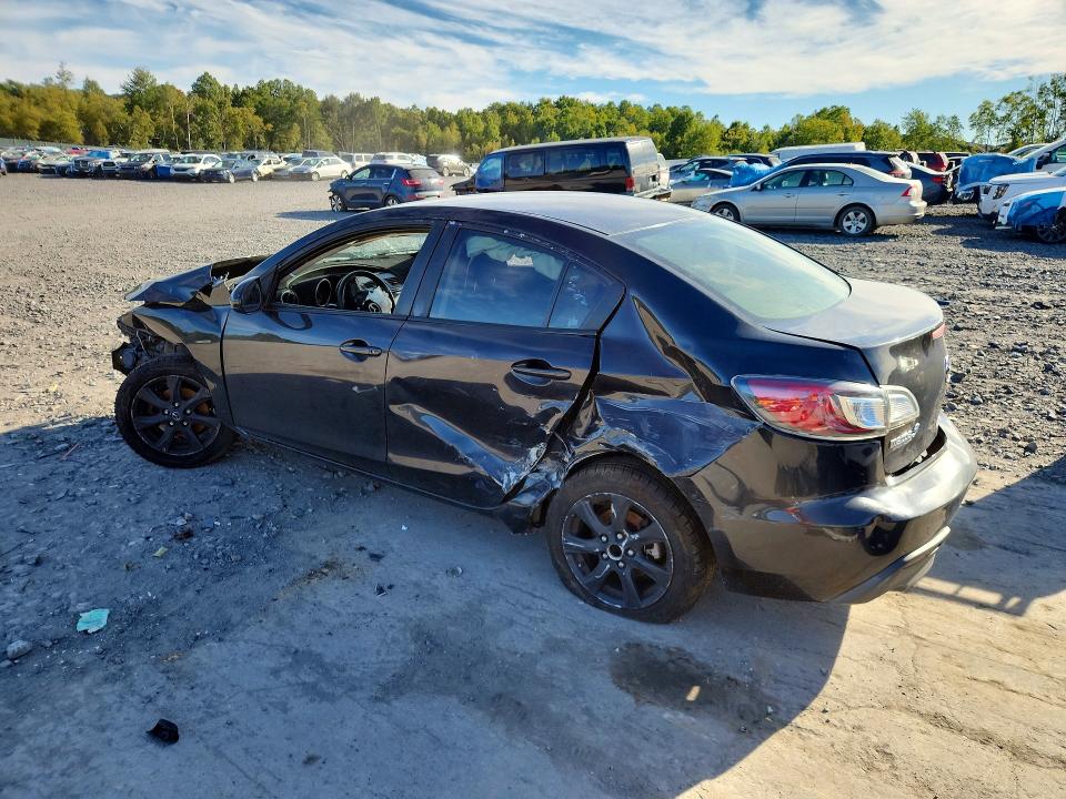 Photo 2 from auction – 2010 MAZDA 3 with VIN JM1BL1SG1A1214958
