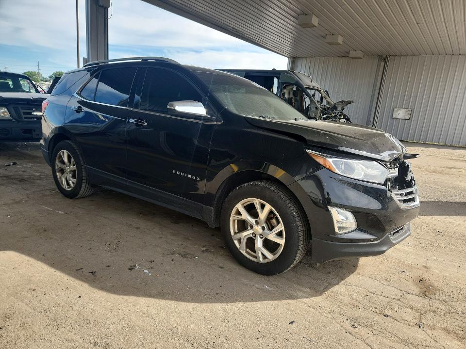 Снимка 4 от търг – 2018 CHEVROLET EQUINOX с VIN 2GNAXVEV3J6191740