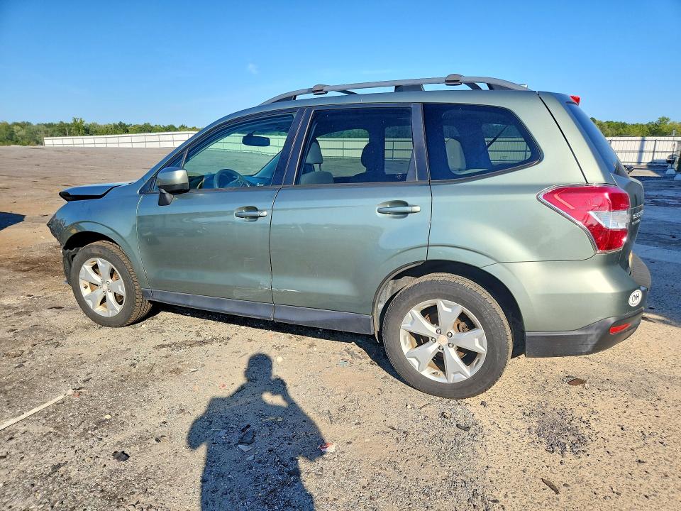 Zdjęcie 2 z aukcji – 2016 SUBARU FORESTER z VIN JF2SJADC7GH432128