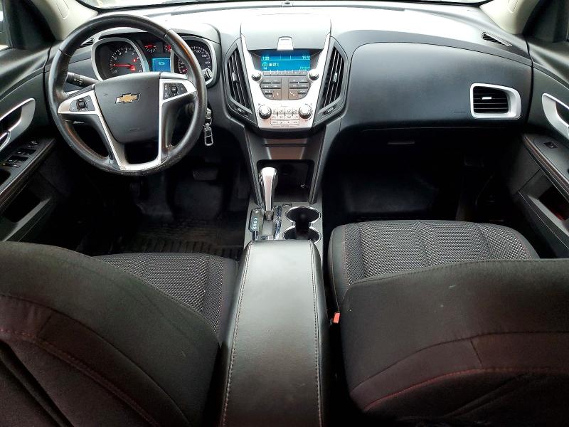Photo 8 from auction – 2011 CHEVROLET EQUINOX with VIN 2CNALDEC0B6417503