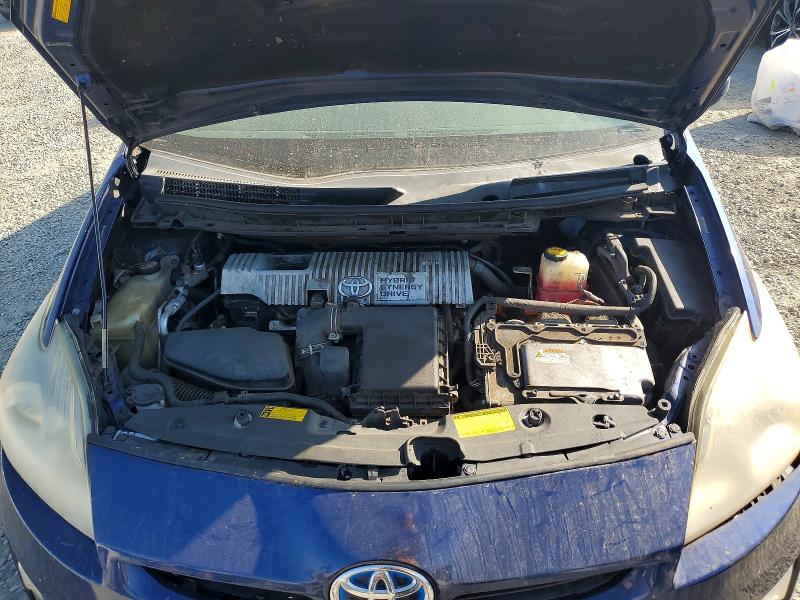 Zdjęcie 11 z aukcji – 2010 TOYOTA PRIUS z VIN JTDKN3DU3A5115124
