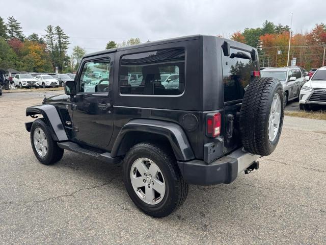 Foto 3 de la subasta – 2008 JEEP WRANGLER con VIN 1J4FA54118L536421