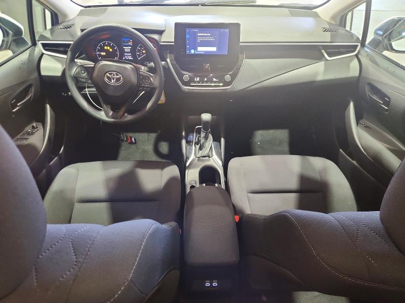 صورة رقم 8 من المزاد - 2025 TOYOTA COROLLA مع VIN 5YFB4MDE6SP321981