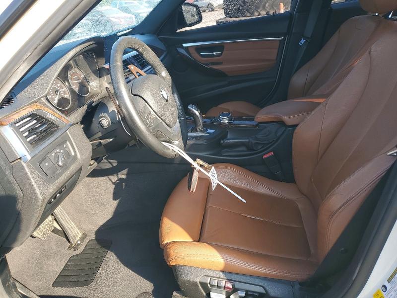 Zdjęcie 7 z aukcji – 2016 BMW 328 z VIN WBA8E9C57GK604107