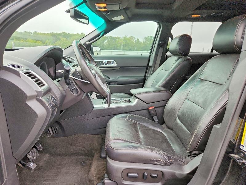Снимка 7 от търг – 2015 FORD EXPLORER с VIN 1FM5K8GT5FGA92894
