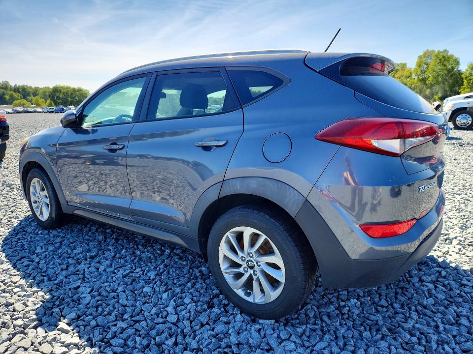 Photo 2 from auction – 2016 HYUNDAI TUCSON with VIN KM8J3CA45GU129204