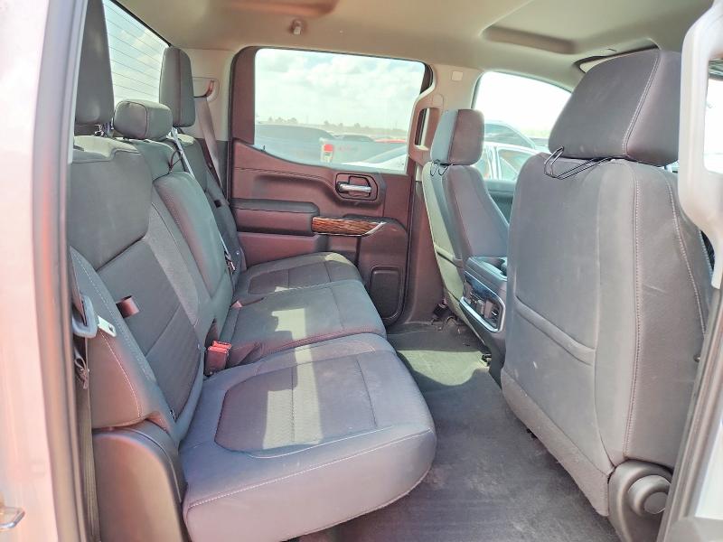Photo 10 from auction – 2021 GMC SIERRA with VIN 3GTU9CET8MG396949