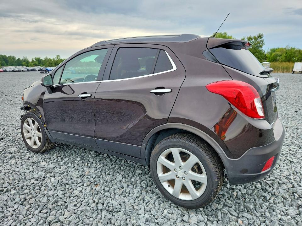 Photo 2 from auction – 2015 BUICK ENCORE with VIN KL4CJGSB1FB207618