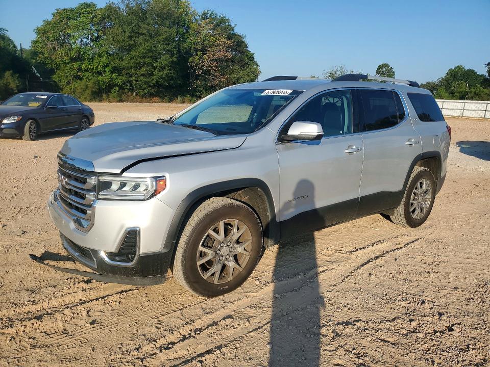Photo 1 from auction – 2020 GMC ACADIA with VIN 1GKKNML47LZ202113