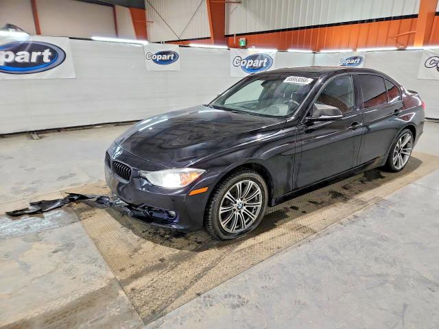 2014 BMW 328 - Търг №68953066