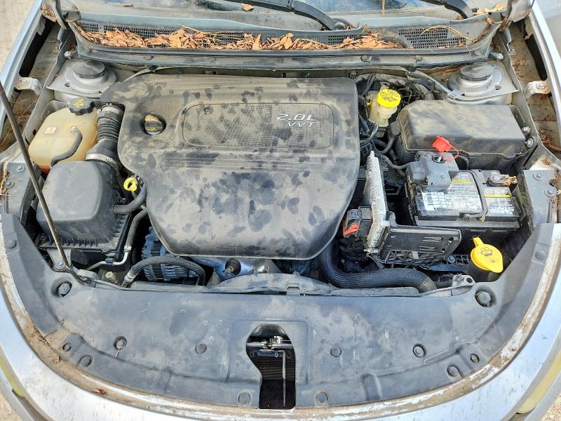 Photo 11 from auction – 2015 DODGE DART with VIN 1C3CDFAA5FD433654