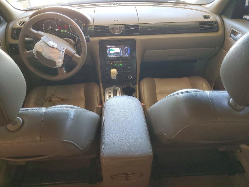 Фото 8 с аукциона – 2005 MERCURY MONTEGO с VIN 1MEFM42195G625697