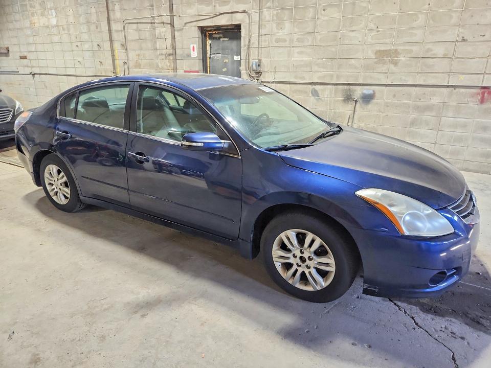 Photo 4 from auction – 2010 NISSAN ALTIMA with VIN 1N4AL2AP5AN454046