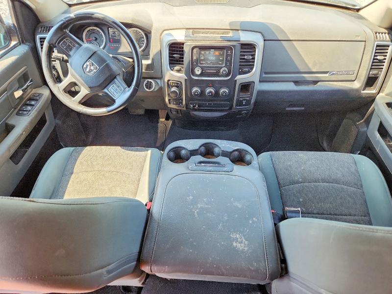 Photo 8 from auction – 2016 RAM 1500 with VIN 1C6RR7GT6GS234221