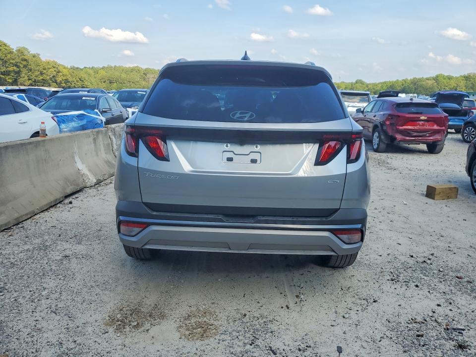 Photo 6 from auction – 2026 HYUNDAI TUCSON with VIN 5NMJBCDE0TH722692