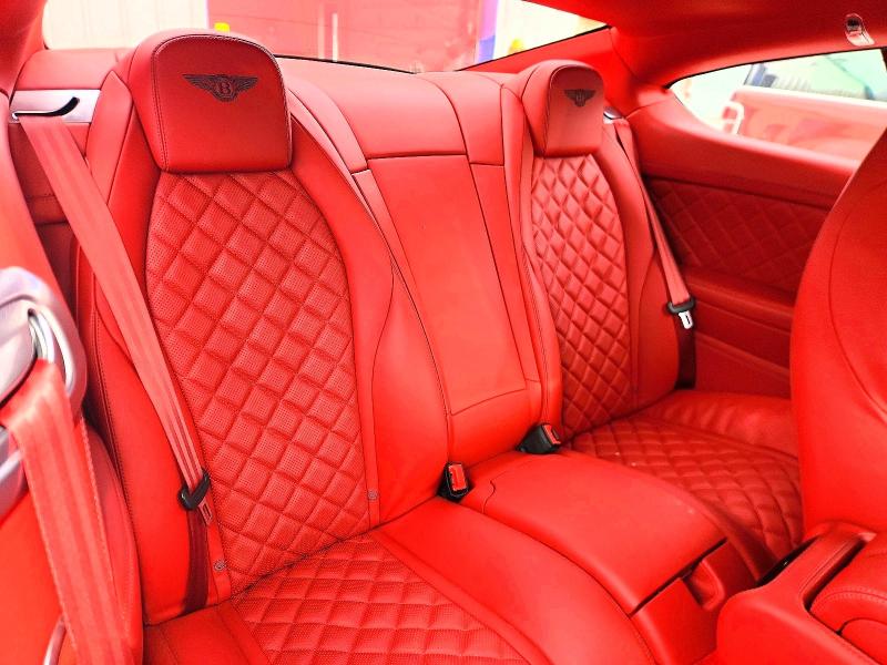 Фото 10 с аукциона – 2017 BENTLEY CONTINENTAL с VIN SCBFH7ZA5HC059727