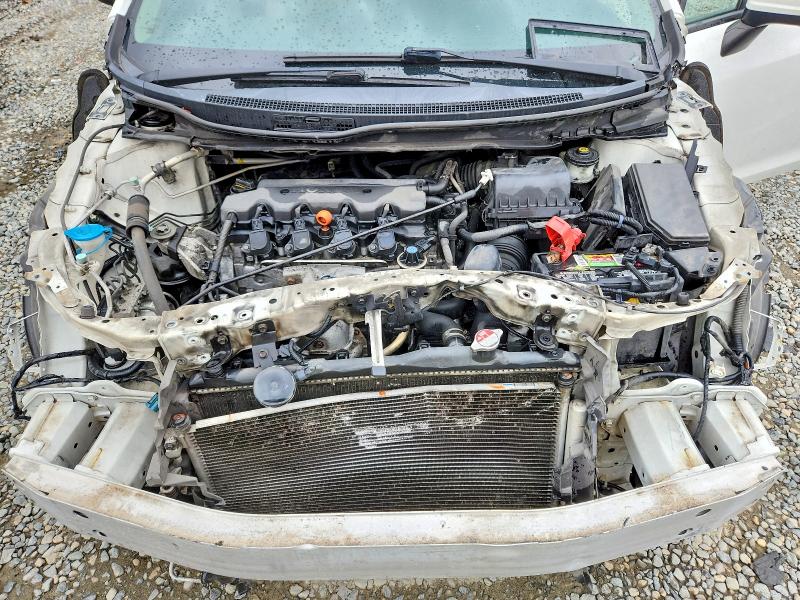 Photo 11 from auction – 2015 HONDA CIVIC with VIN 2HGFB2F59FH533585
