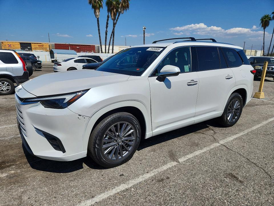 2026 LEXUS TX 350 - Търг №70509806