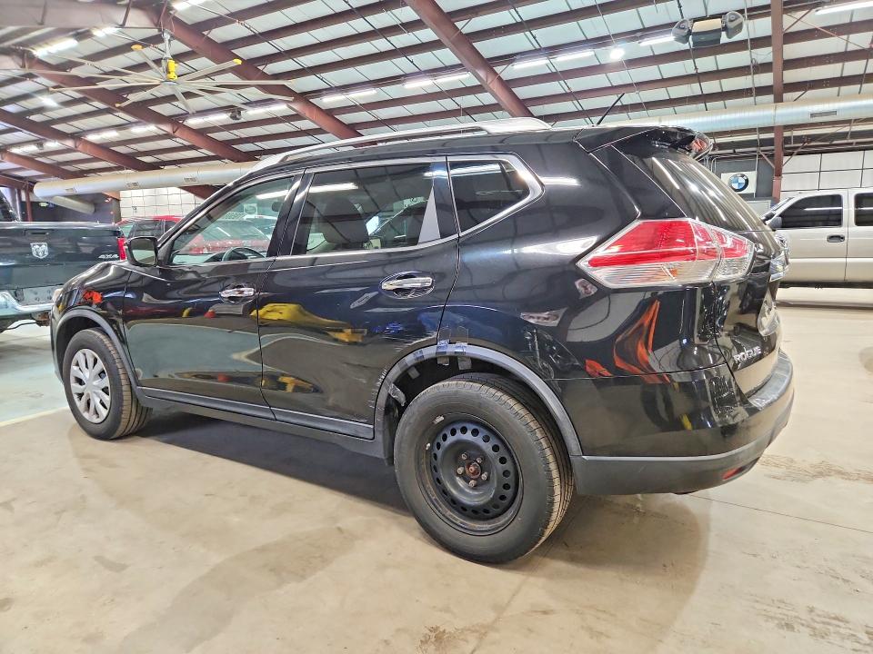 Снимка 2 от търг – 2016 NISSAN ROGUE с VIN KNMAT2MV7GP646165