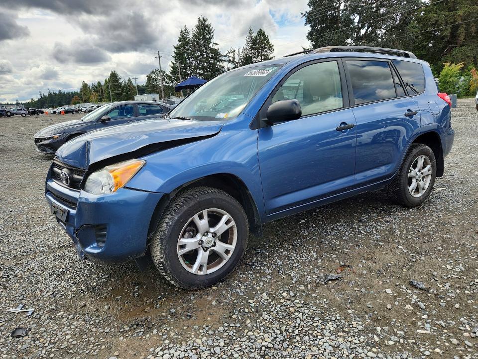 2009 TOYOTA RAV4 - Търг №67686066