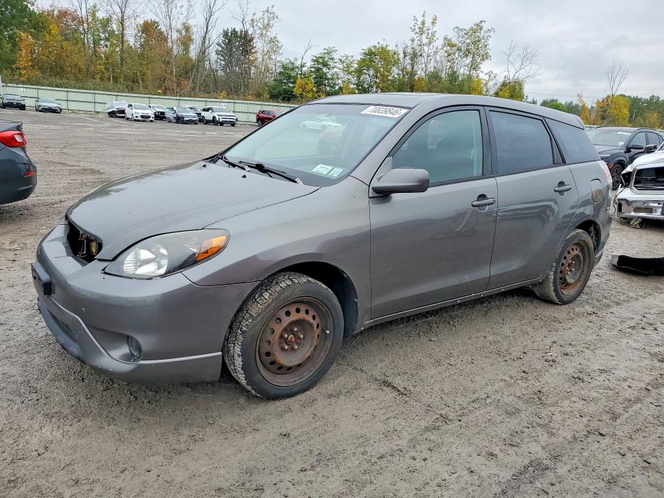TOYOTA MATRIX 2008 con VIN 2T1KR32E28C689338 - Foto de la subasta