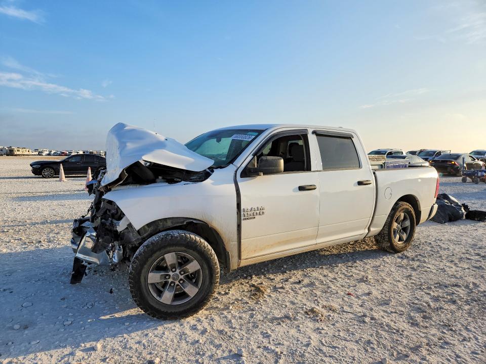 RAM 1500 CLASSIC 2022 с VIN 1C6RR6LG7NS246667 - Снимка от търг