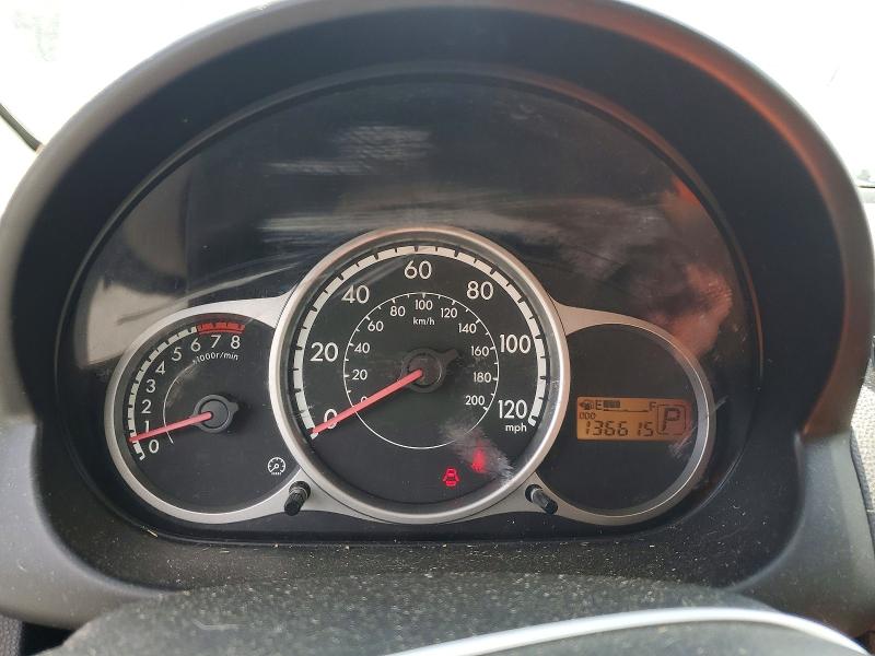 Photo 9 from auction – 2014 MAZDA MAZDA2 with VIN JM1DE1KYXE0177853